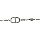 christian dior bracelet front view