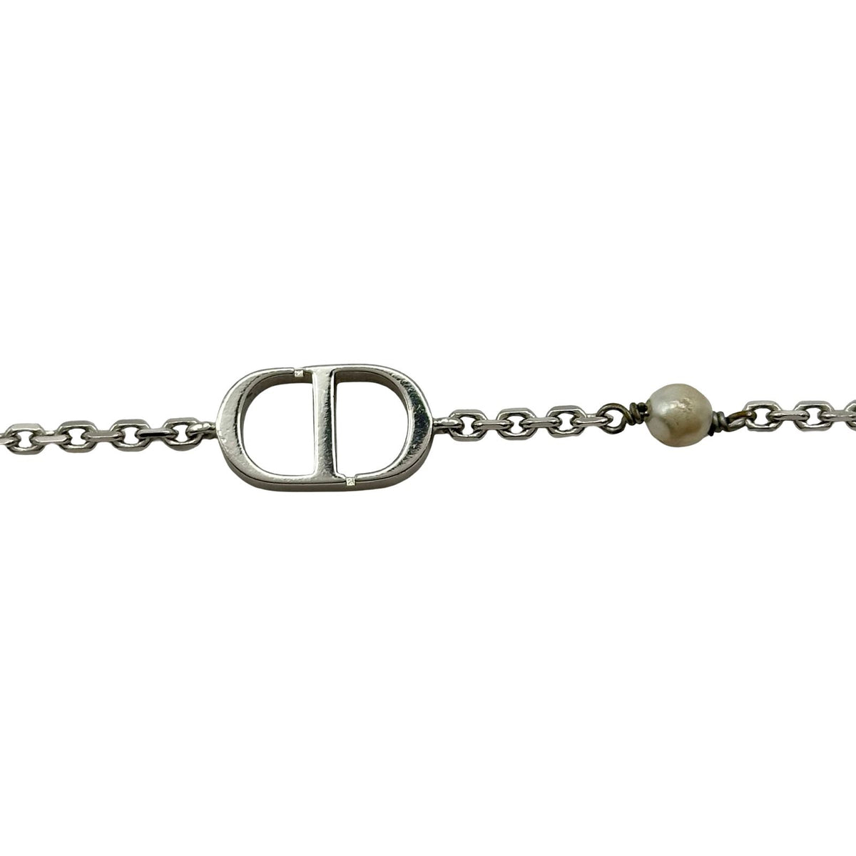 christian dior bracelet front view