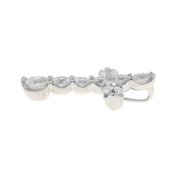 pendant front view