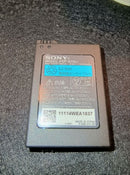 sony psp-3000 handheld console markings and labels
