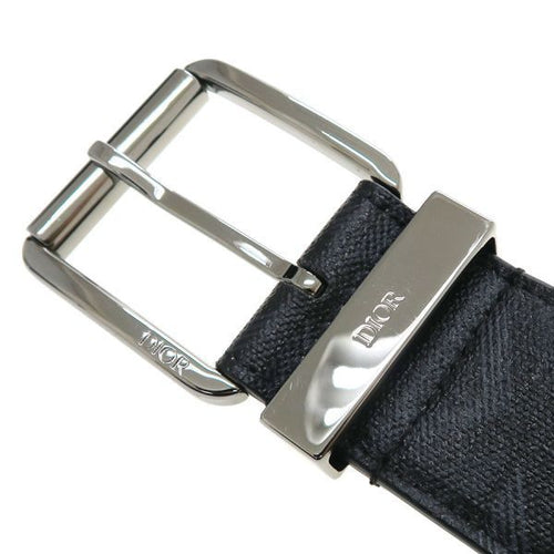 christian dior belt side view