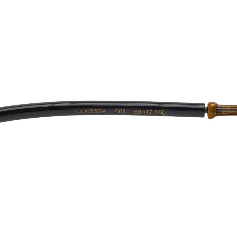 gucci gg0655sa eyewear functional details