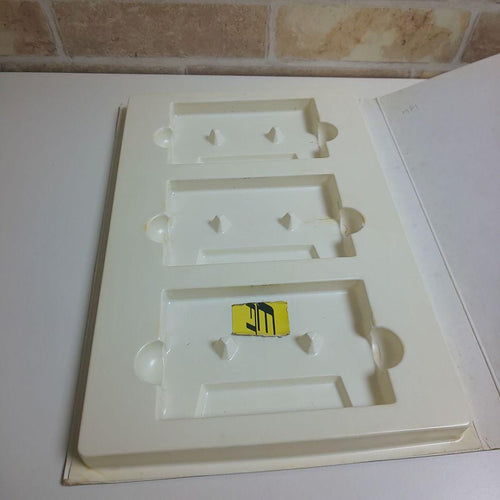 nec pc-6001mkii vintage computer markings and labels