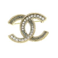 Chanel B15C Brooch