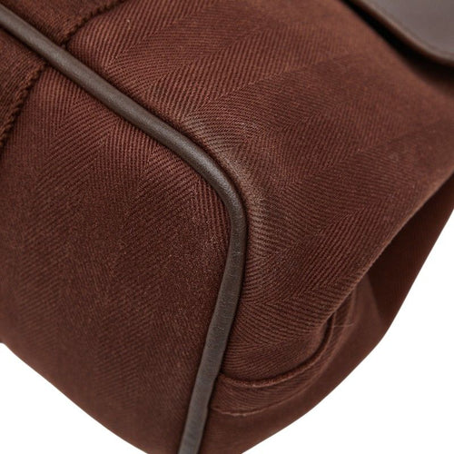 hermes handbag side view