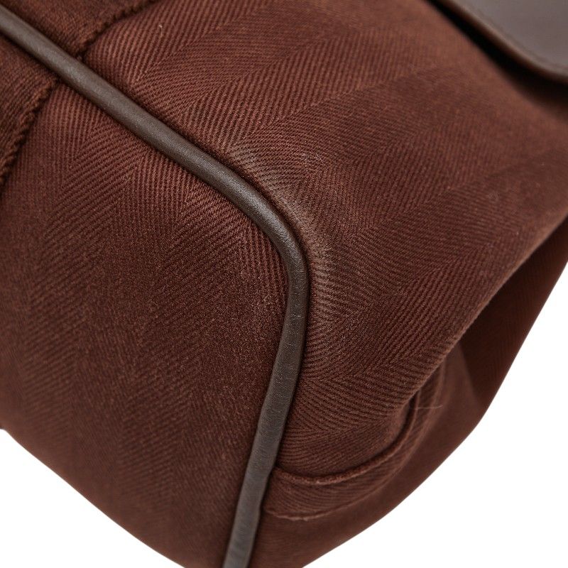 hermes handbag side view