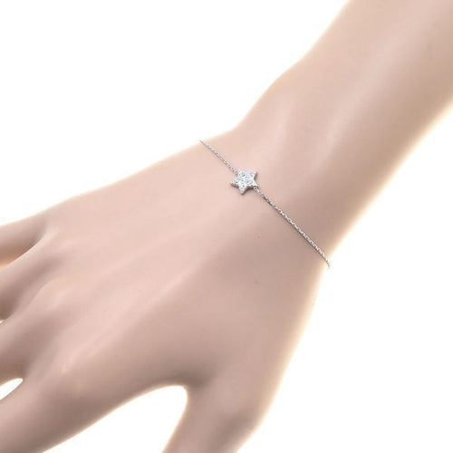 star jewelry bracelet interior details