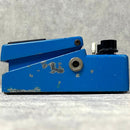 boss cs-1 guitar effector rear view