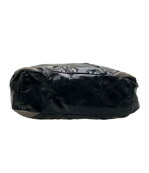 orobianco shoulder bag side view