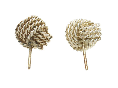 tiffany earrings rear view