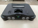 nintendo nus-001 video game console front view