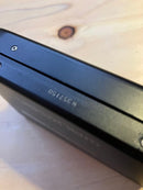 sony wm-fx77 cassette player markings and labels
