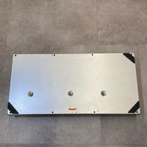 boss gt-10 guitar effector front view
