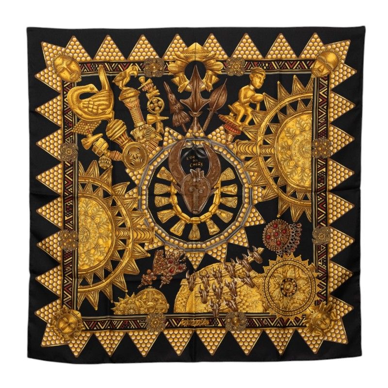 Hermes Scarf