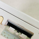 nintendo twl-001 white handheld console markings and labels