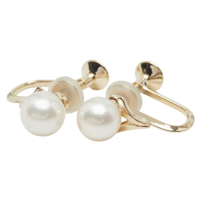 Mikimoto Earrings