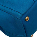 prada b2439g handbag interior details