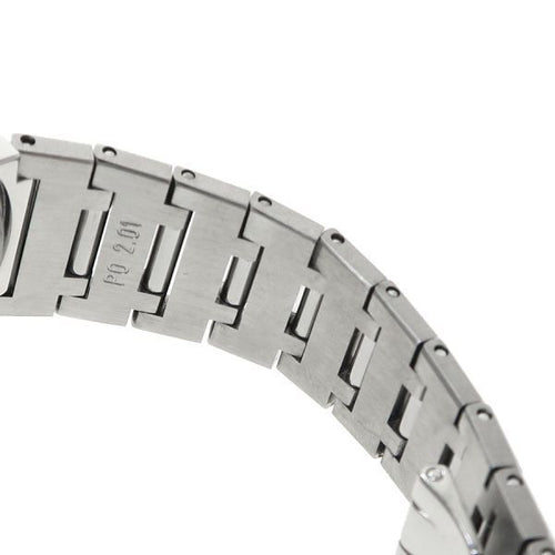 bvlgari bb26ss watch markings and labels