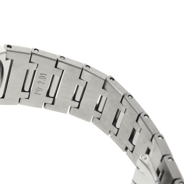 bvlgari bb26ss watch markings and labels
