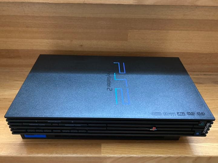sony scph-30000 video game console