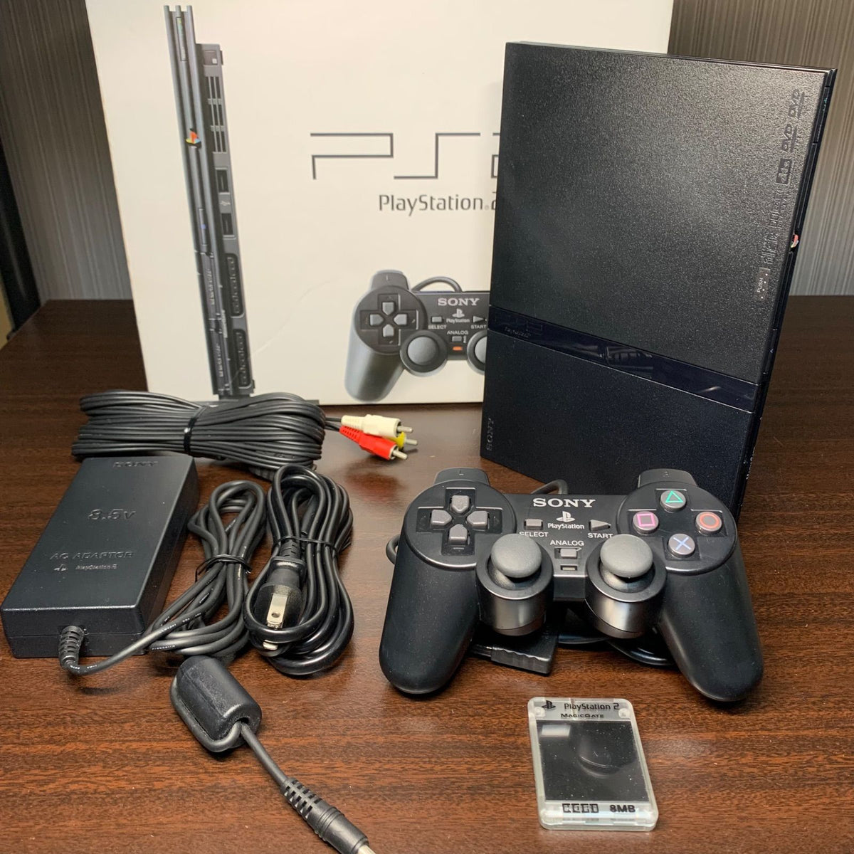 Sony SCPH-70000 Video Game Console