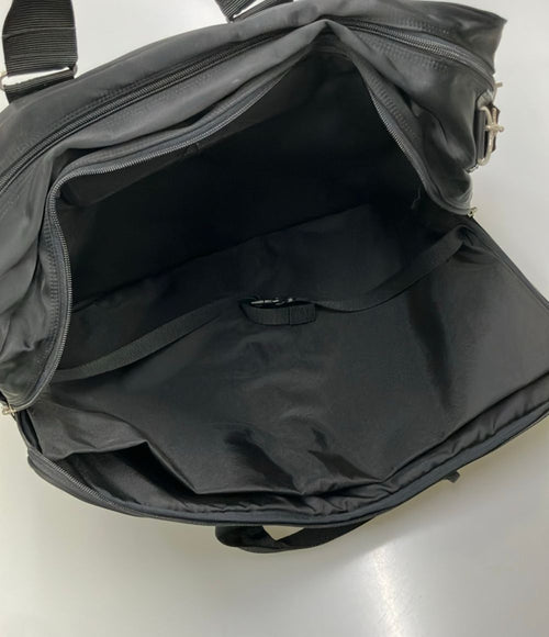 porter shoulder bag interior details