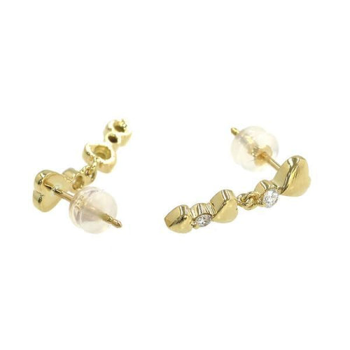 earrings rear view
