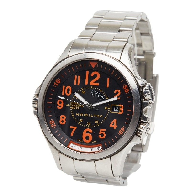 Hamilton H77695133 Watch