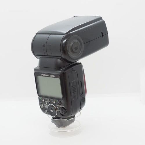 nikon sb-900 camera condition details