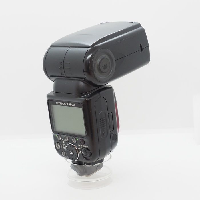 nikon sb-900 camera condition details