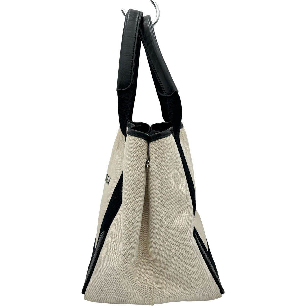 balenciaga tote bag rear view