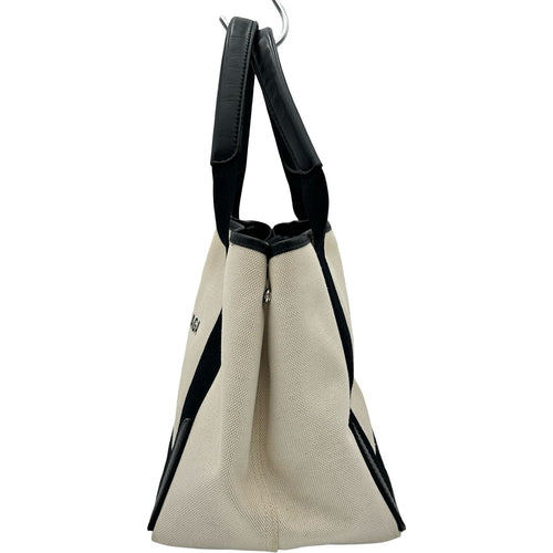 balenciaga tote bag rear view