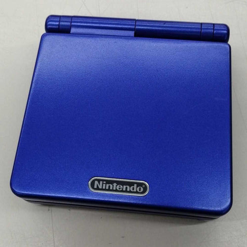 nintendo ags-001 handheld console