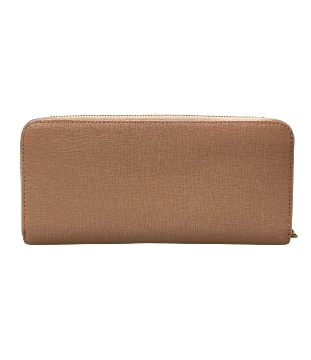 Furla Wallet – Beige / Pink