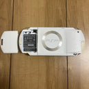 sony psp-1000 handheld console front view