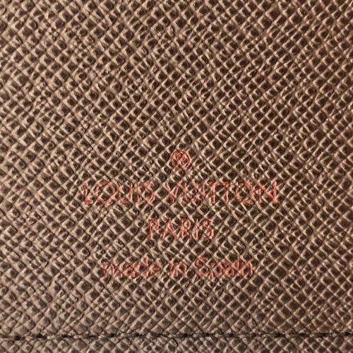 louis vuitton n61675 wallet functional details