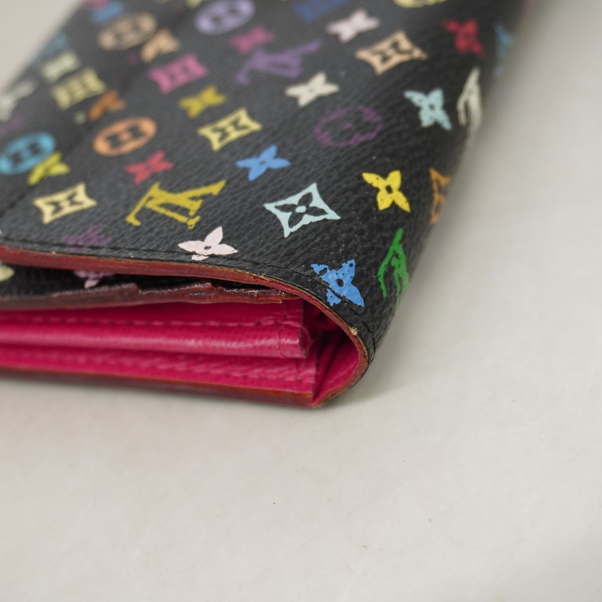 louis vuitton m93747 wallet condition details
