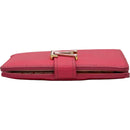 louis vuitton m82461 pink wallet accessories included