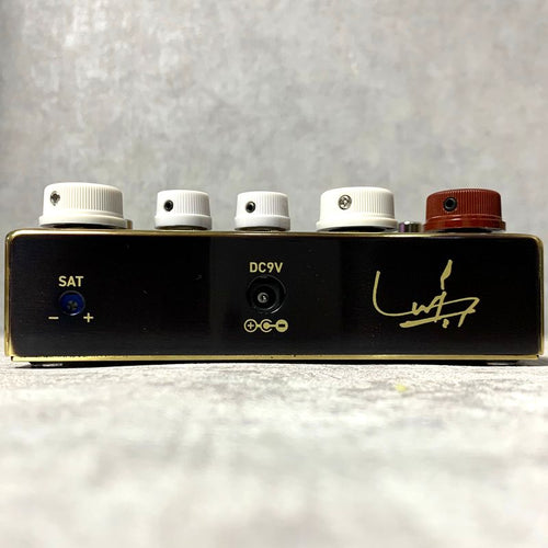 guitar effector accessories included