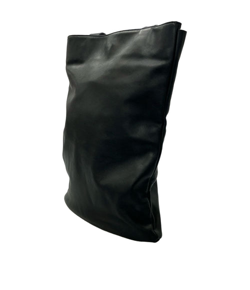 lanvin shoulder bag rear view