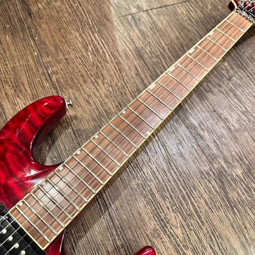 esp g-hr-49s electric guitar accessories included