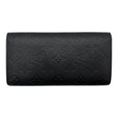 louis vuitton m62900 wallet rear view