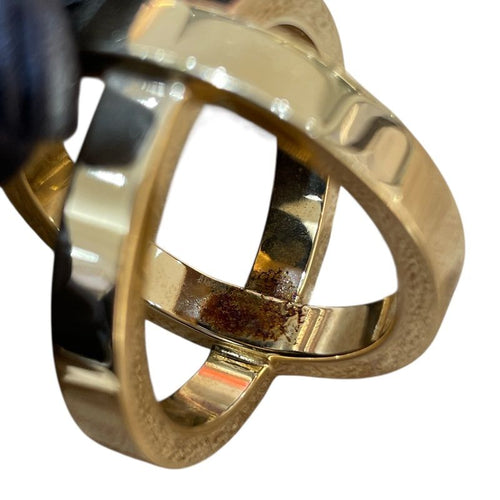 hermes scarf ring side view