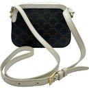 celine shoulder bag front view