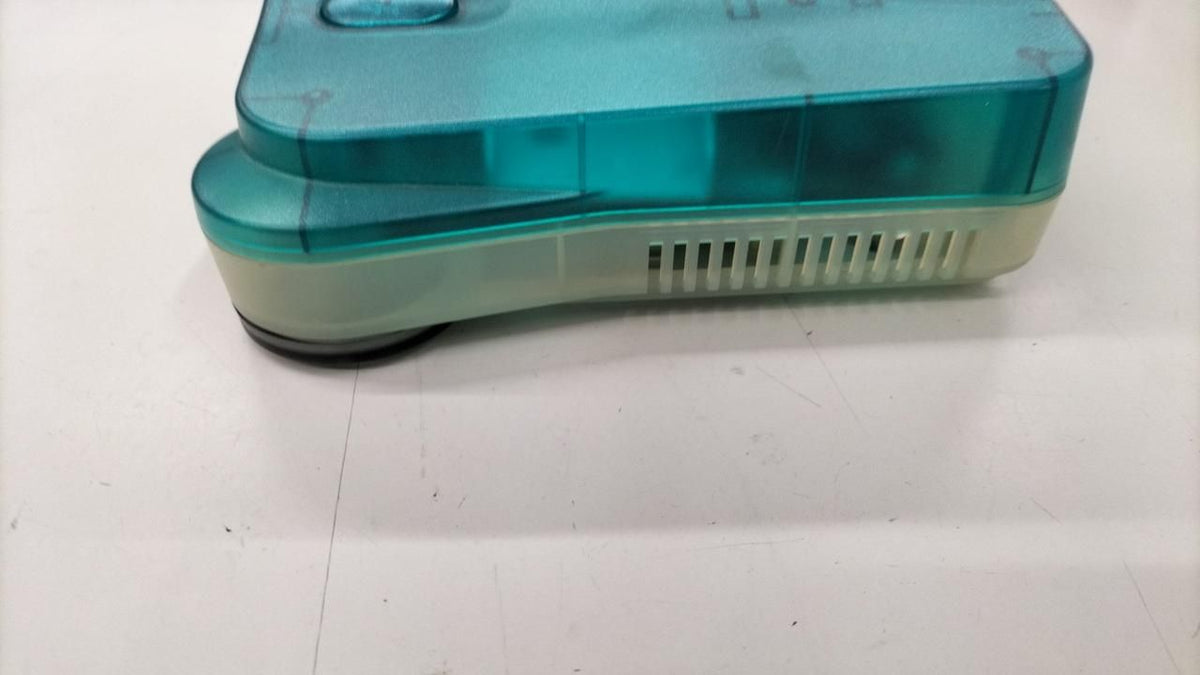 nintendo nus-001 video game console side view