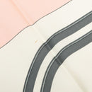 hermes pink scarf accessories included