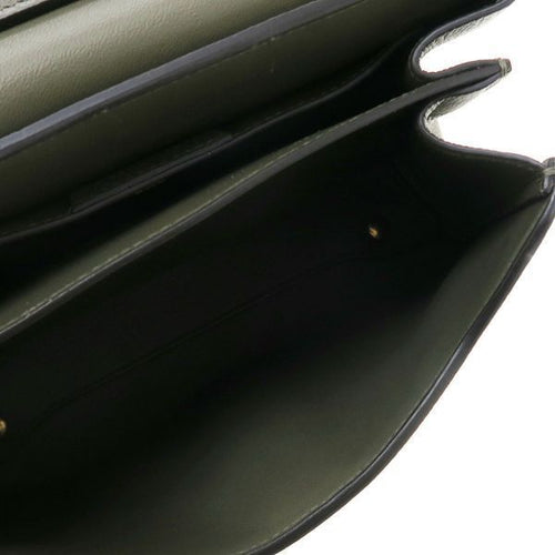 ferragamo shoulder bag front view