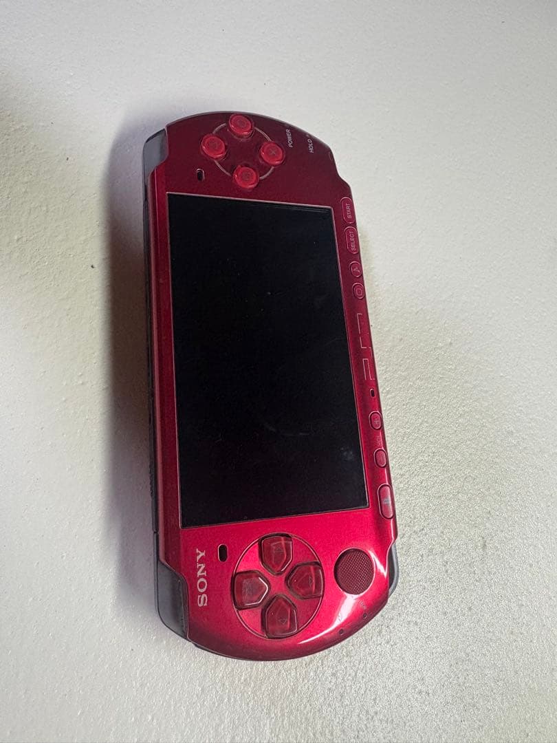Sony PSP-3000 Handheld Console