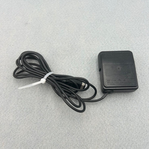 nintendo ags-001 handheld console markings and labels