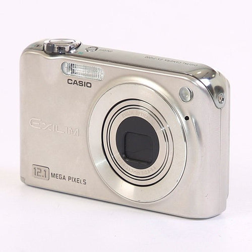 casio ex-z1200sr compact digital camera